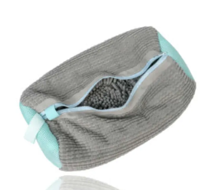 Shoe Clean Laundry Bag – Protective Washing Bag for Sneakers, Shoes & Laundry Machine Use