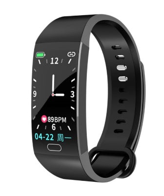 RD11 color screen smart bracelet fitness tracker wearable
