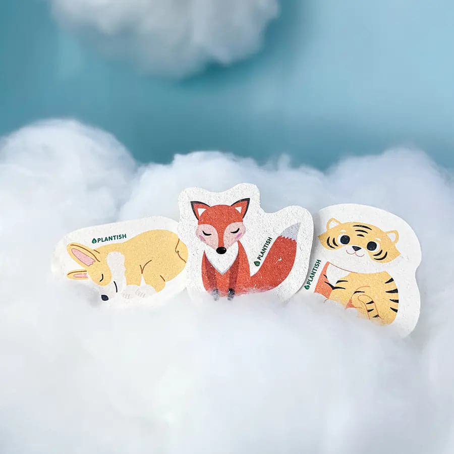 Corgi - Pop up Sponge
